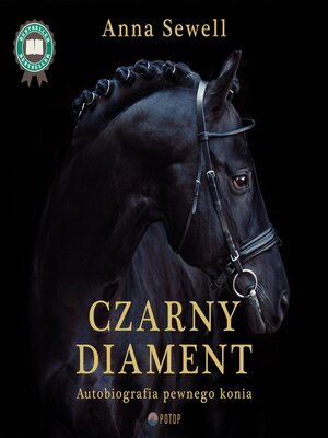 cover image of Czarny Diament. Biografia pewnego konia